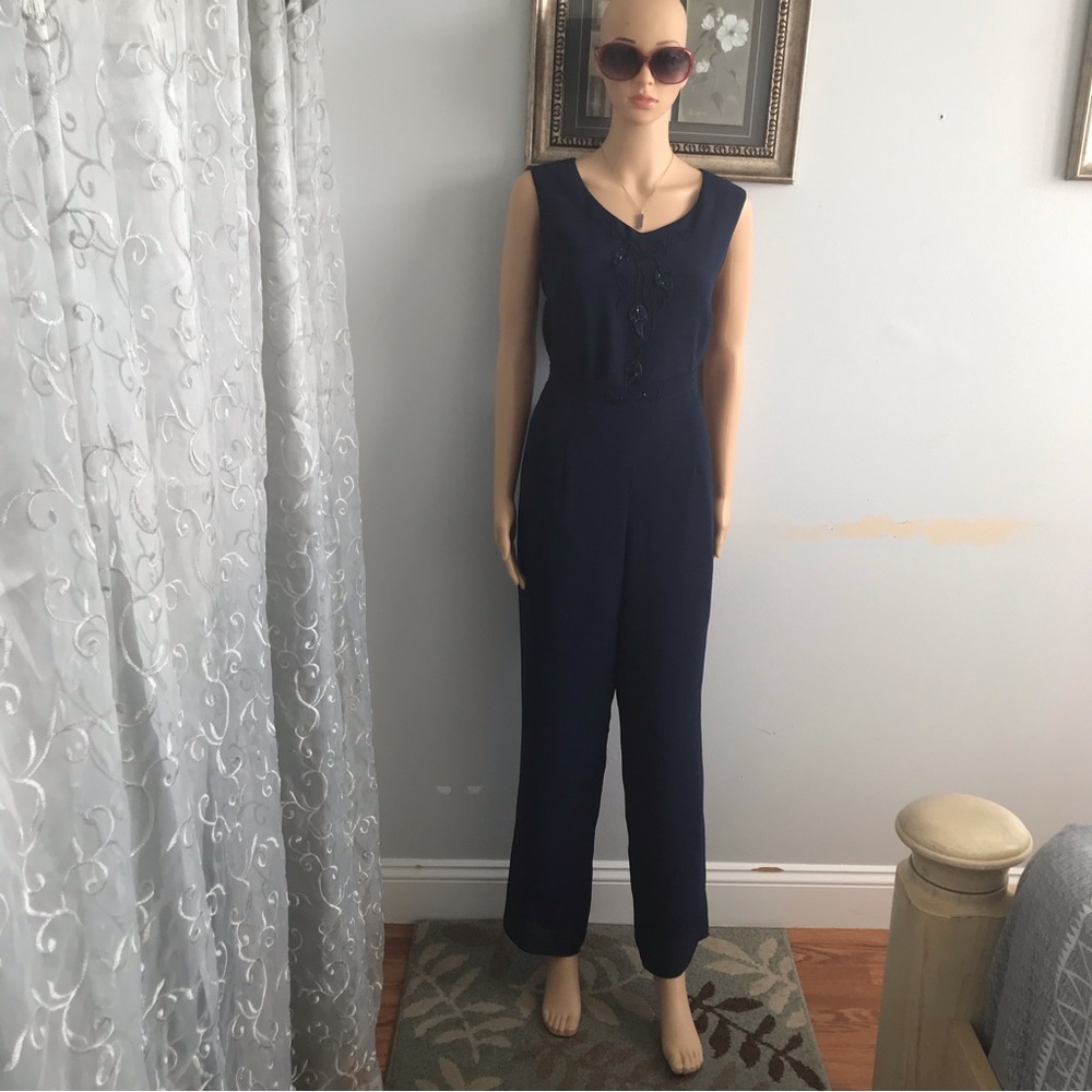 R&M RICHARDS/KAREN KWONG. Jacket, pants & TAN. BUY 2 ITEMS GET 50% ON 3RD ITEM - Picture 3 of 16